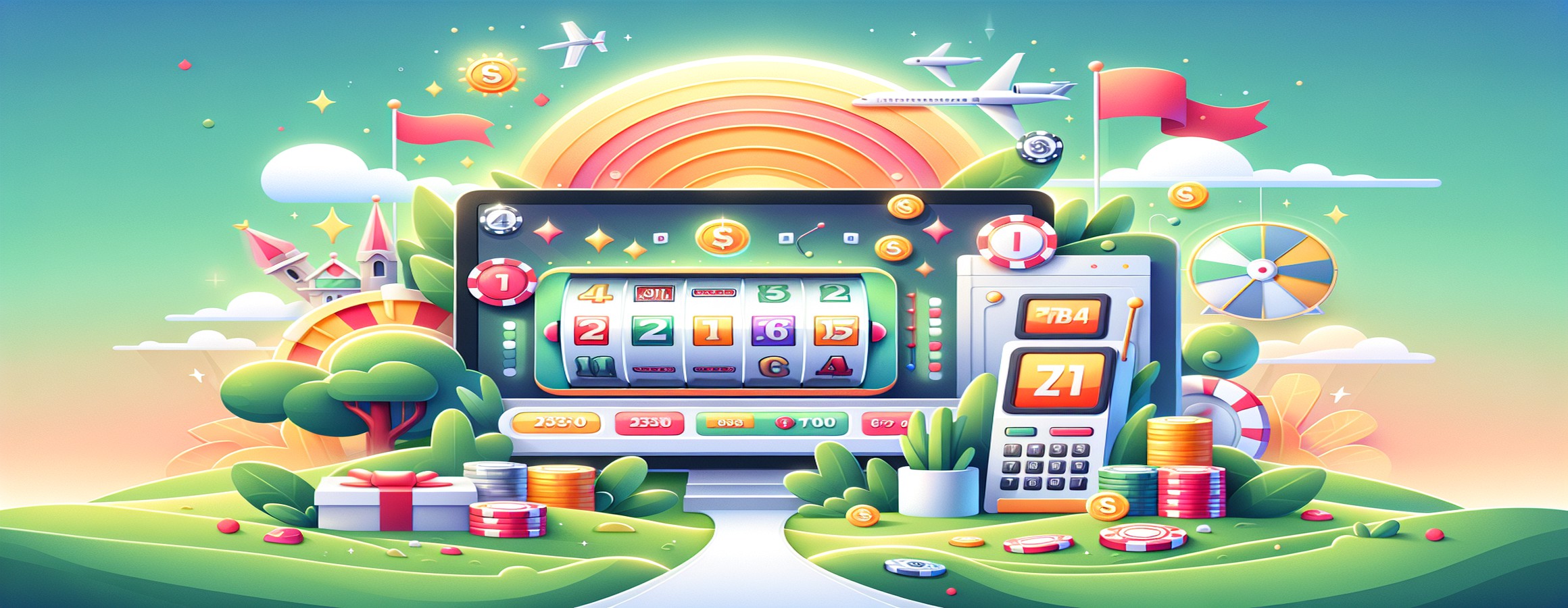 Online Casino CA Blog - Expert strategies and tips for winning at slot games.